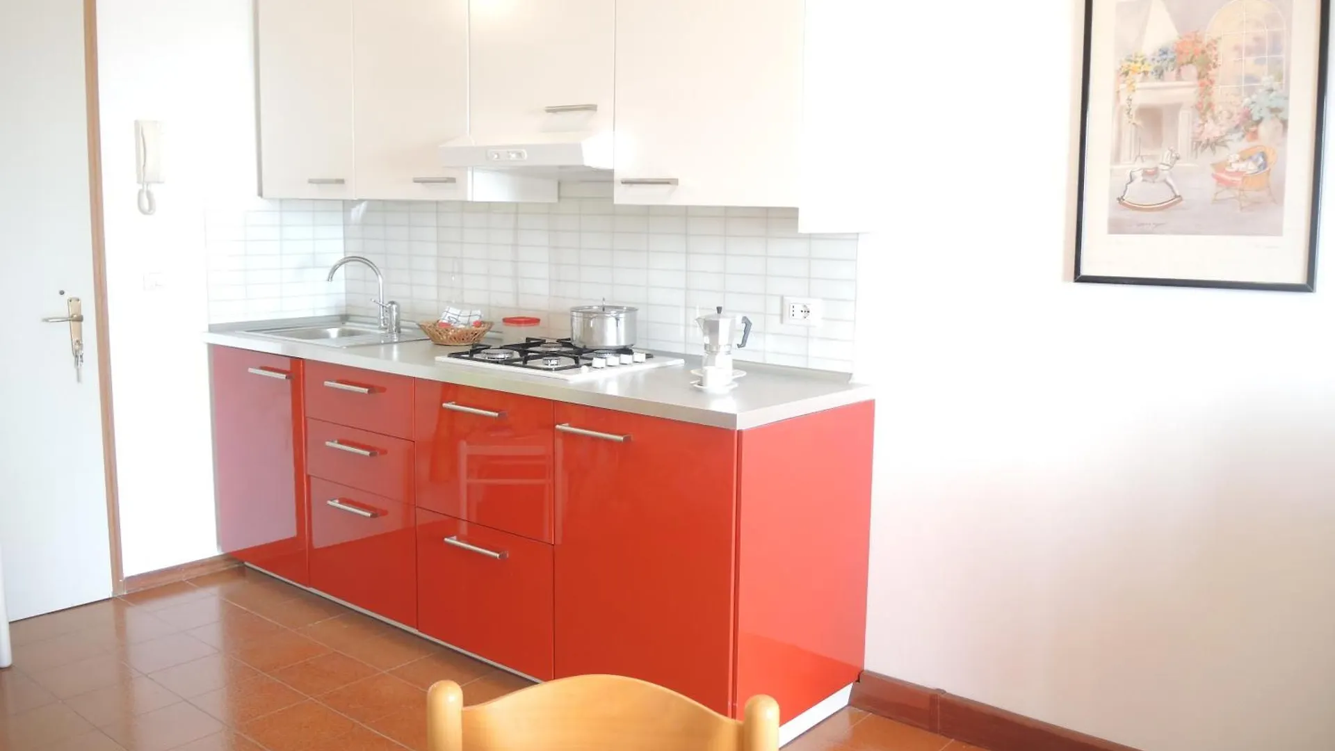 Condominio Biloba Bibione Italy